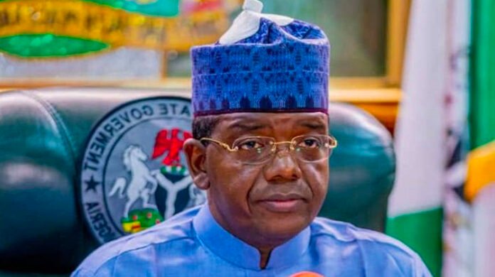 Bello-Matawalle Bello Matawalle