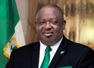 North Central APC Endorses PDP Governor For Second Term Caleb Mutfwang