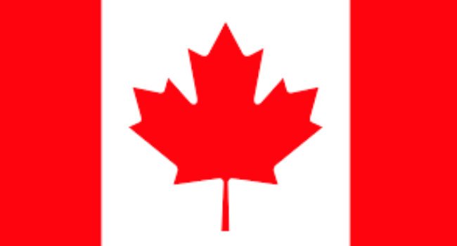 Canada-Flag Canada Flag