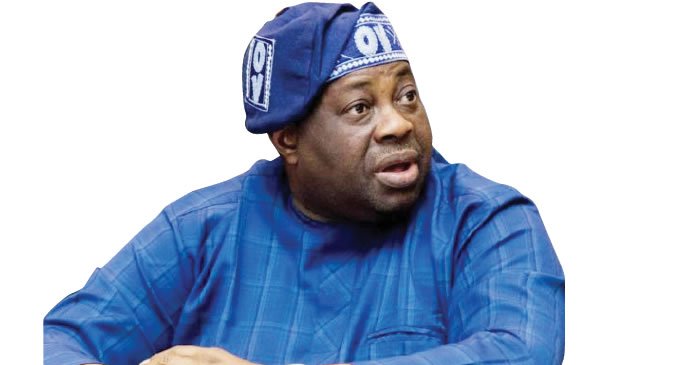 Dele Momodu Dele Momodu