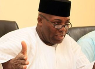 Former Presidential Spokesman Doyin Okupe Is Dead Doyin Okupe