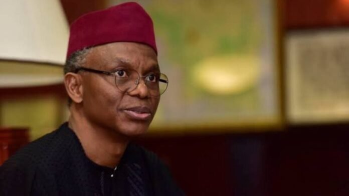 El-Rufai Nasir El-Rufai
