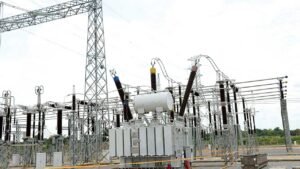 Electricity Transformer