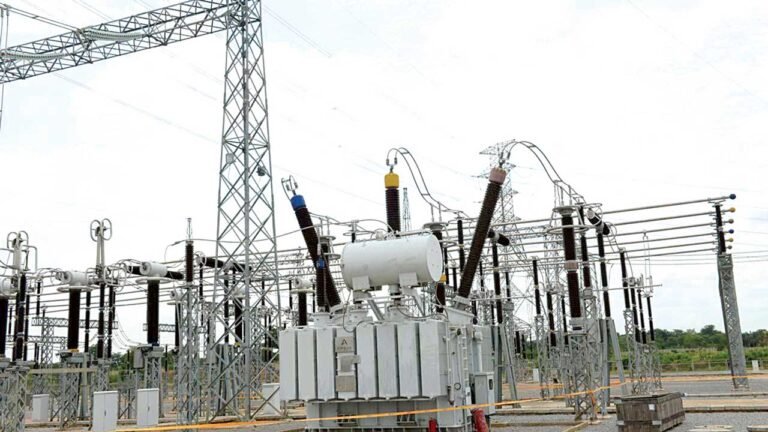 Electricity Transformer