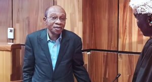 Godwin Emefiele