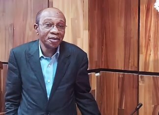 EFCC Sues Emefiele In Fresh Eight-Count Charges Godwin Emefiele