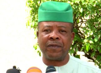 Ex-Imo Governor Ihedioha Joins ADC Emeka Ihedioha