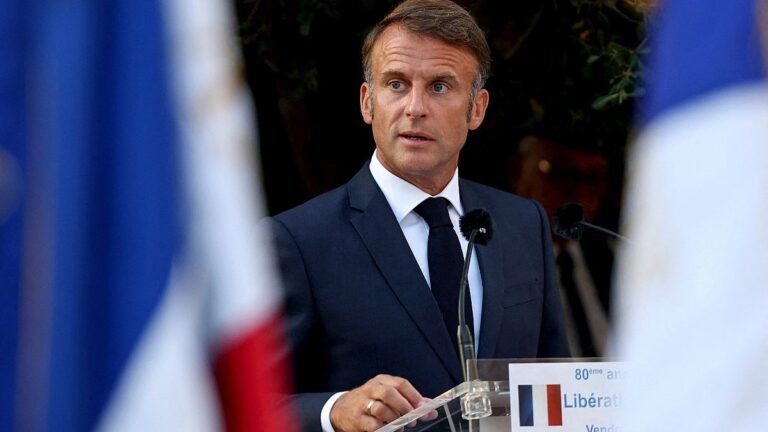 Emmanuel Macron