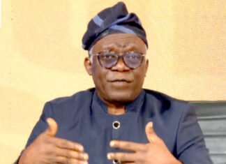 Falana Reacts As Trump Threatens Military Action In Nigeria Over ‘Killing Of Christians’ Femi Falana
