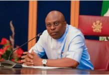 2027: Fubara Reveals Preferred Candidate For Rivers Governorship Siminalayi Fubara