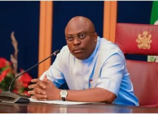 Rivers Government Cancels ₦134bn Contract Awarded By Ibas Siminalayi Fubara