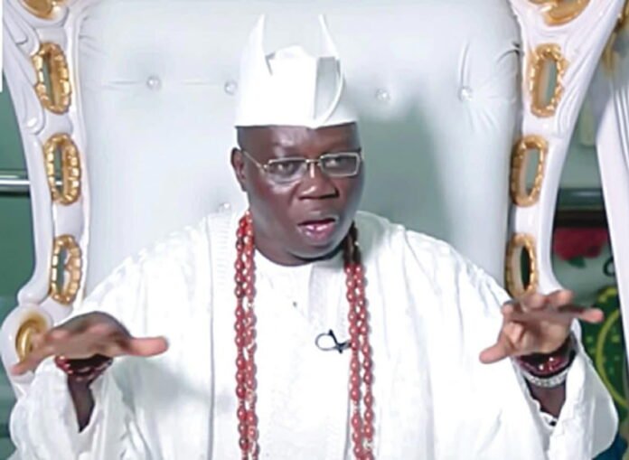 Gani-Adams Gani Adams