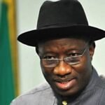 Goodluck Jonathan