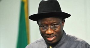 Goodluck Jonathan