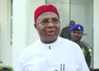 Tinubu Appoints Imo Governor As Renewed Hope Ambassador Hope Uzodimma