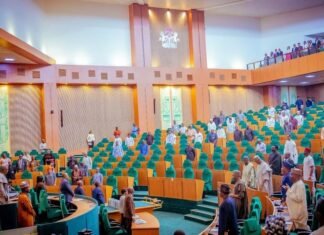 Five PDP, One LP Lawmaker Defect To APC House Of Reps