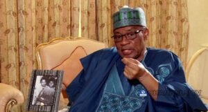 Ibrahim Badamasi Babangida