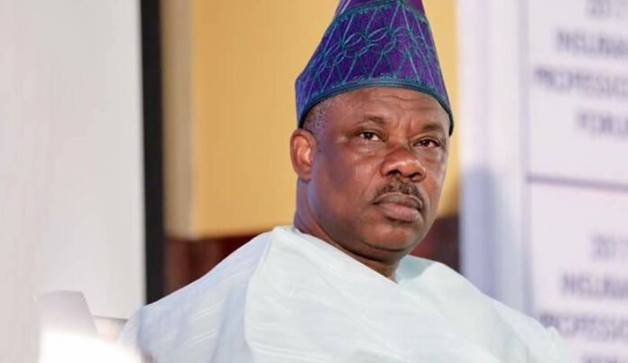 Ibikunle-Amosun Ibikunle Amosun