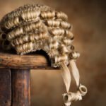 Judge Wig