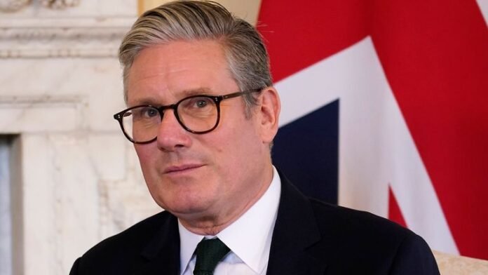 Keir Starmer