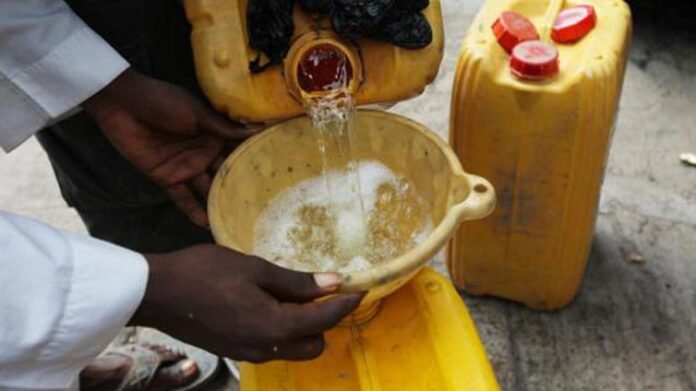 Kerosene Kerosene