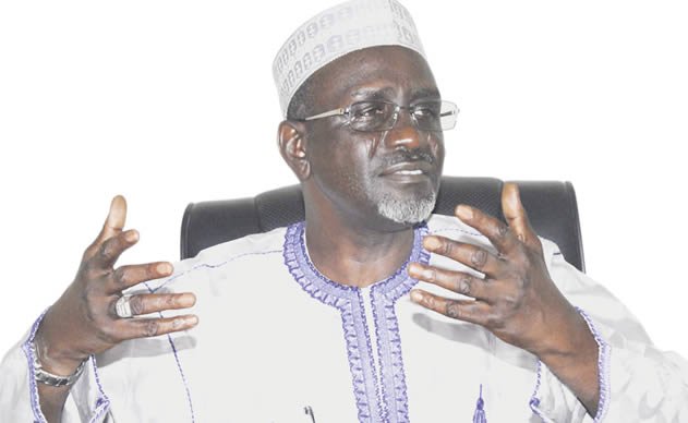 Mallam-Ibrahim-Shekarau Ibrahim Shekarau