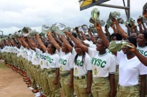 NYSC Corps Members