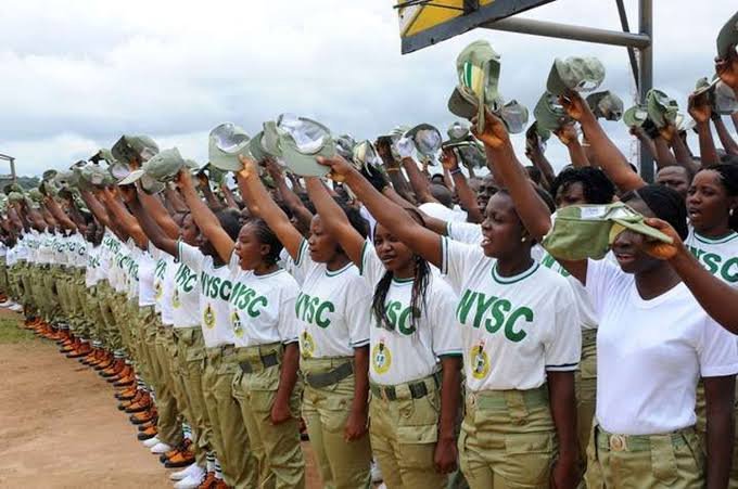 NYSC Corps Members NYSC Corps Members