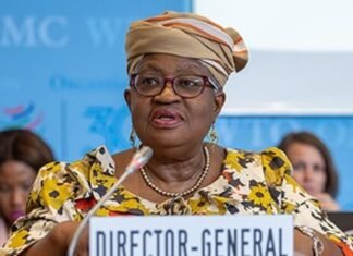 Okonjo-Iweala Loses Younger Brother Ngozi Okonjo-Iweala