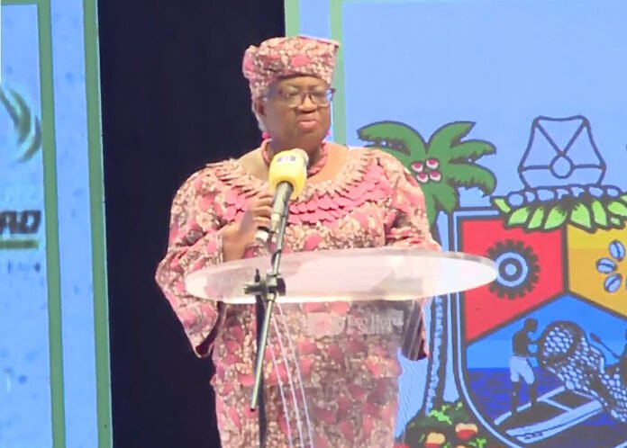 Ngozi Okonjo-Iweala Ngozi Okonjo-Iweala