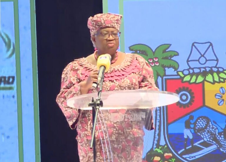 Ngozi Okonjo-Iweala