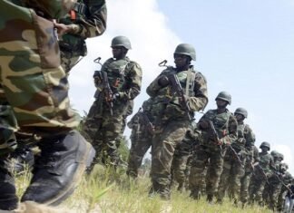 Army Speaks On Alleged Kidnap Of Brigade Commander, Gen. Uba Nigerian Soldiers