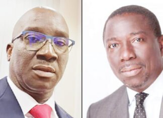 Supreme Court Takes Decision On Judgment On Ighodalo’s Case Against Okpebholo Okpebholo, Ighodalo