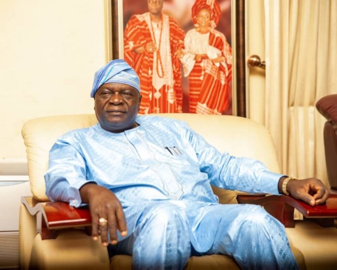 Olagunsoye Oyinlola Olagunsoye Oyinlola