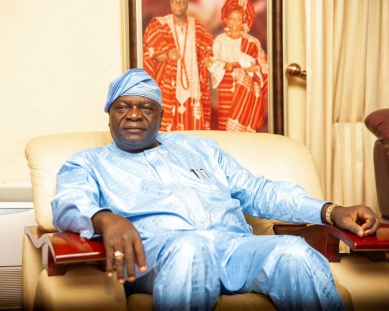 Olagunsoye Oyinlola