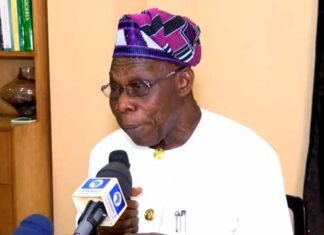 What Obasanjo Said Concerning America Amid Trump’s Threat Of Military Action In Nigeria Over ‘Killing Of Christians’ Olusegun Obasanjo