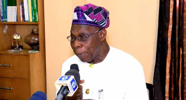 Olusegun-Obasanjo Olusegun Obasanjo