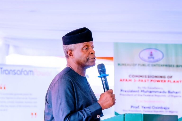Yemi Osinbajo