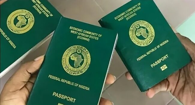 Passport Nigerian Passports