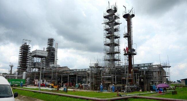 Port Harcourt Refinery Port Harcourt Refinery