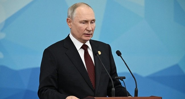 Putin Vladimir Putin