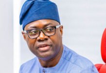 2027: Makinde Picks Running Mate For Presidential Election Seyi Makinde