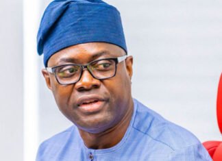 2027: Makinde Picks Running Mate For Presidential Election Seyi Makinde
