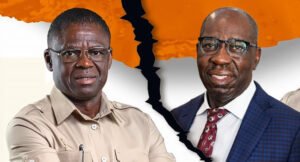 Shaibu, Obaseki