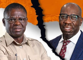 Court Delivers Ruling On Shaibu’s N50bn Suit Against Obaseki, Others Shaibu, Obaseki
