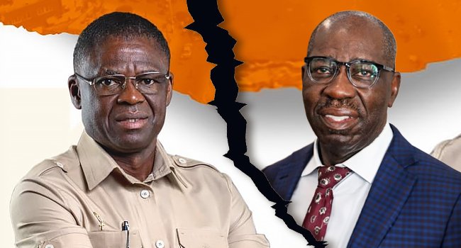 Shaibu, Obaseki