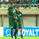 Super Eagles Players