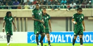 Super Eagles Players