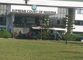 Supreme Court Reserves Judgement On Rivers Emergency Declaration Suit Supreme Court