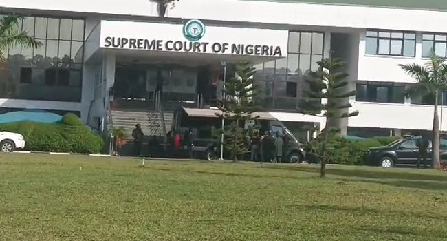 Supreme Court Supreme Court